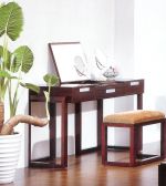 M-C101Z<br /> Dressing Table<br /> 1250X550X760Mm<br /> M-C101C<br /> Stool<br /> 550X350X480Mm