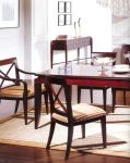 M-C 456T<br />Dining Table<br />1600X900X760Mm<br />M-C456C<br />U-Arm Chair<br />M-C456W<br />Arm Chair